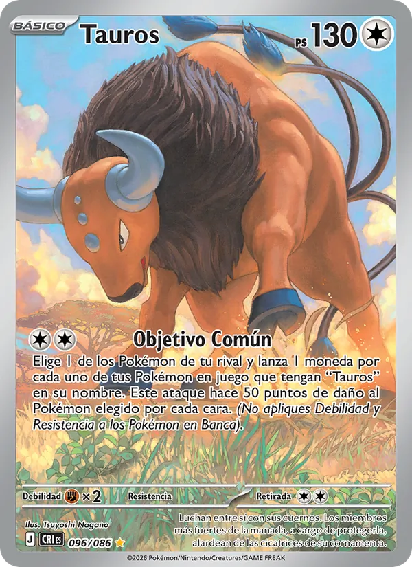 Tauros (Chaos Rising #096/86)
