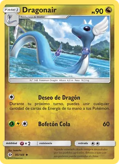 Dragonair (Sol y Luna #95/149)