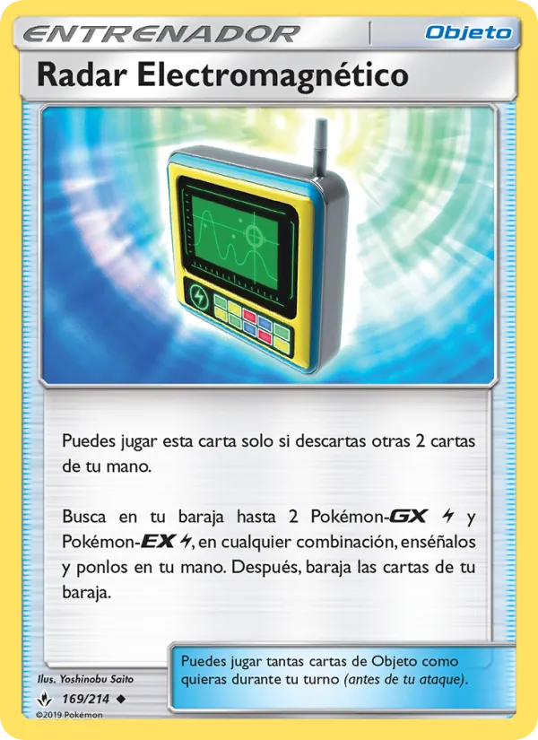 Radar Electromagnético (Vínculos Indestructibles #169/214)
