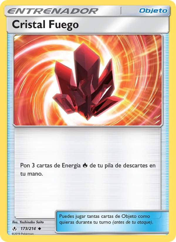 Cristal Fuego (Vínculos Indestructibles #173/214)
