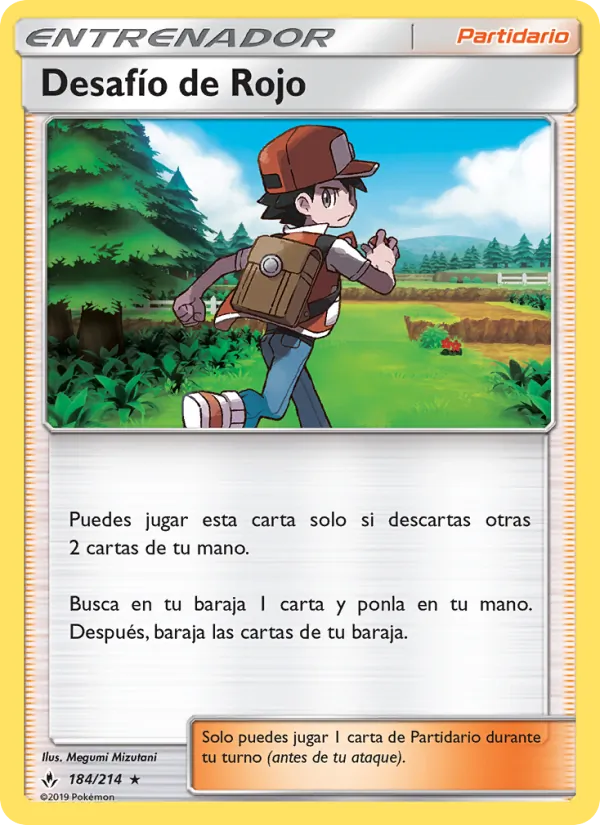 Desafío de Rojo (Vínculos Indestructibles #184/214)