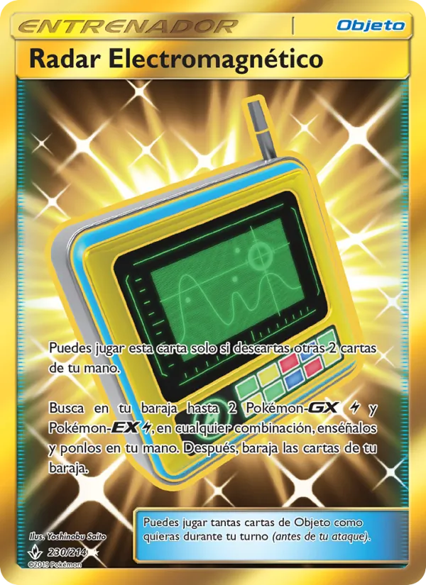 Radar Electromagnético (Vínculos Indestructibles #230/214)