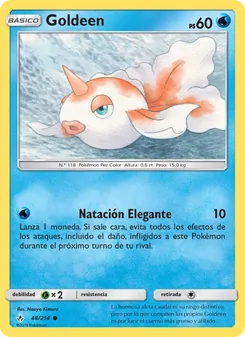Goldeen (Vínculos Indestructibles #48/214)