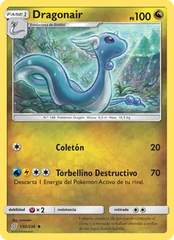 Dragonair (Mentes Unidas #150/236)
