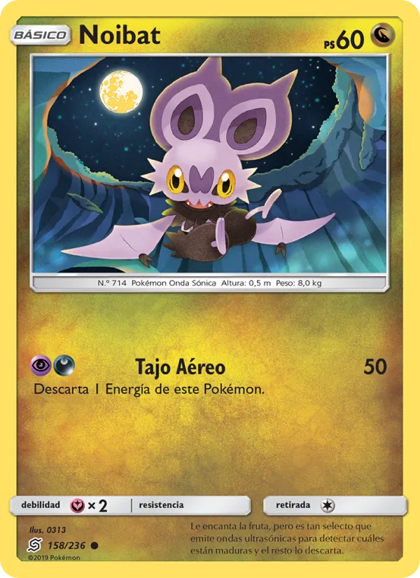 Noibat (Unified Minds #158/236)