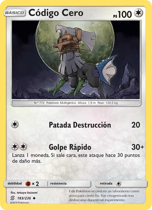 Código Cero (Mentes Unidas #183/236)
