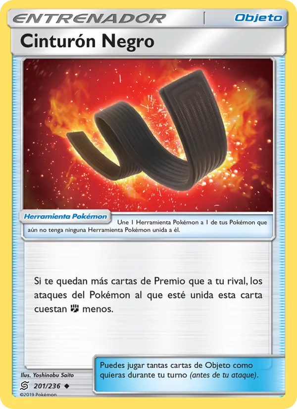 Cinturón Negro (Mentes Unidas #201/236)