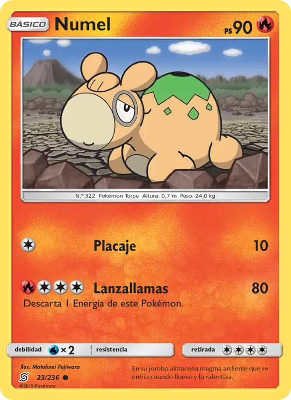 Numel (Unified Minds #23/236)