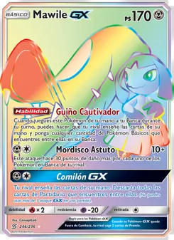 Mawile GX (Mentes Unidas #246/236)