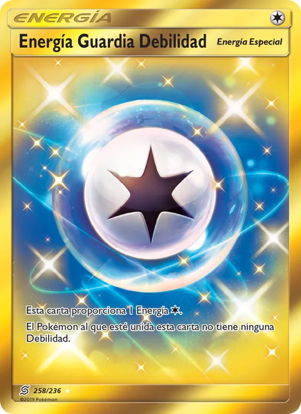 Energía Guardia Debilidad (Mentes Unidas #258/236)