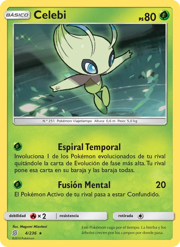 Celebi (Mentes Unidas #4/236)