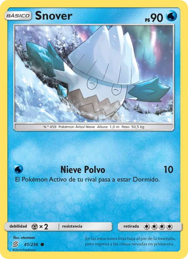 Snover (Mentes Unidas #41/236)