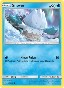 Snover (Mentes Unidas #41/236)