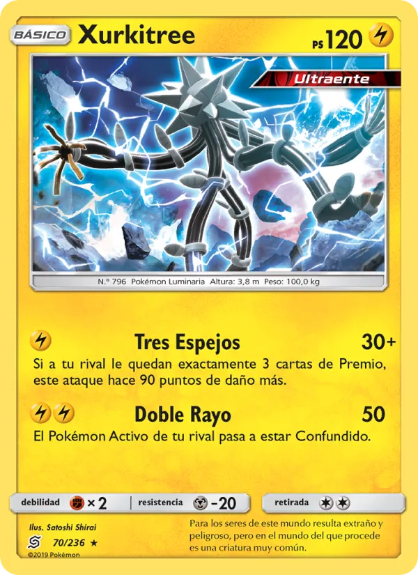 Xurkitree (Mentes Unidas #70/236)