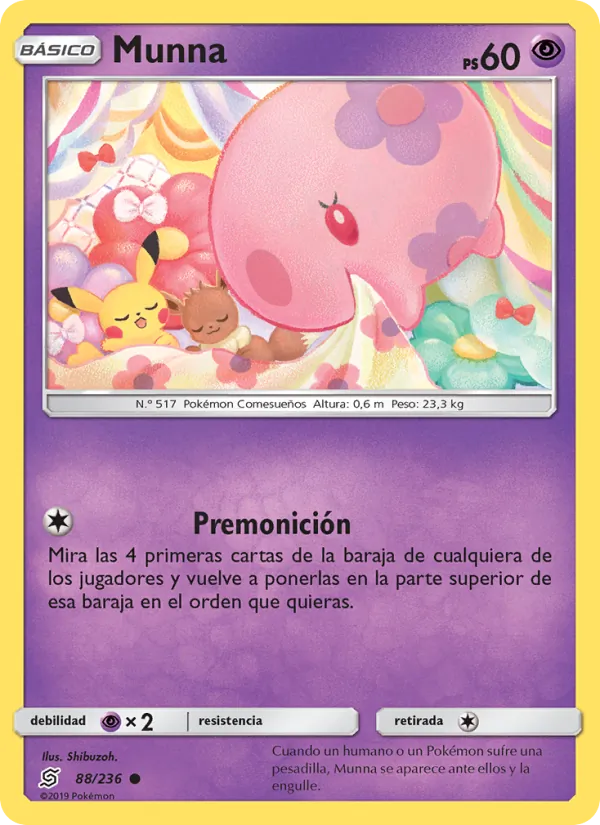 Munna (Unified Minds #88/236)