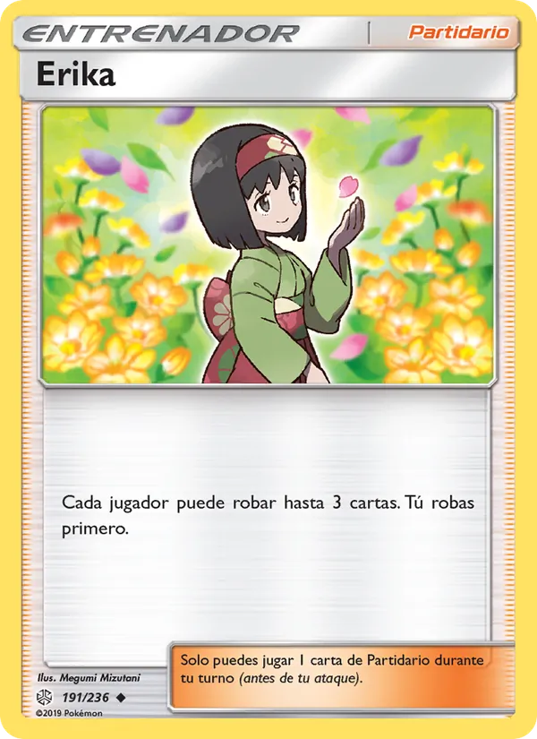 Erika (Cosmic Eclipse #191/236)