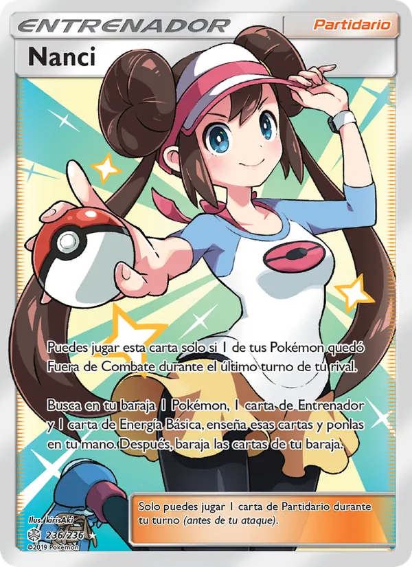 Nanci (Eclipse Cósmico #236/236)