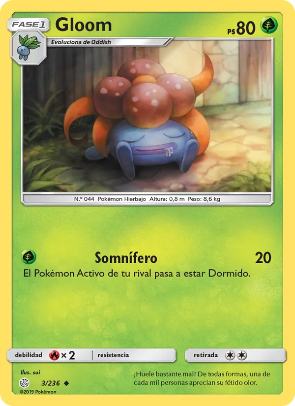 Gloom (Eclipse Cósmico #3/236)