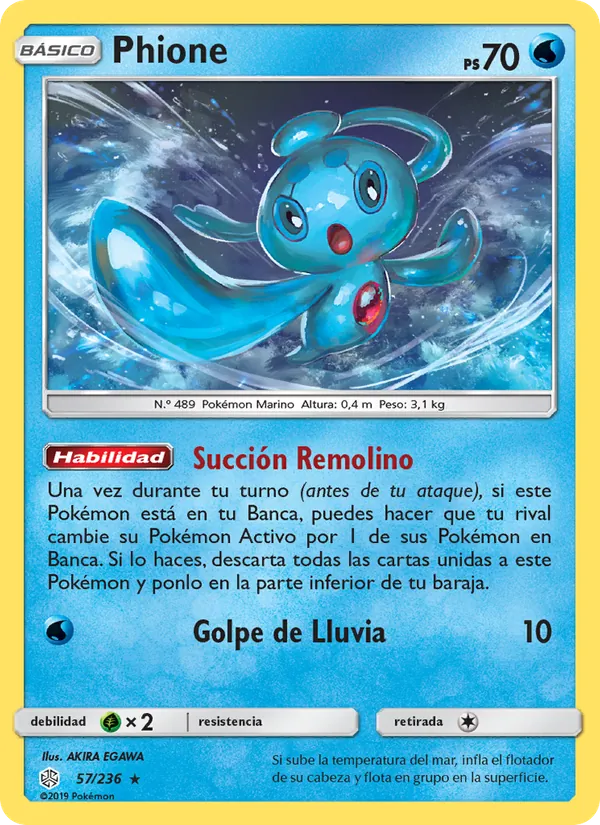 Phione (Eclipse Cósmico #57/236)