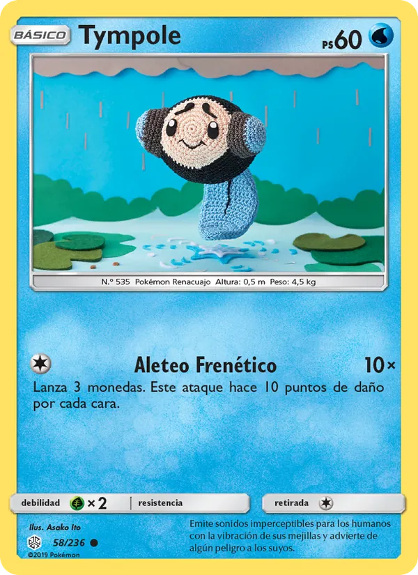 Tympole (Eclipse Cósmico #58/236)