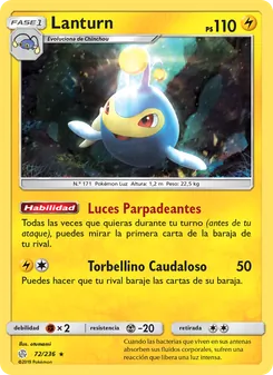 Lanturn (Eclipse Cósmico #72/236)