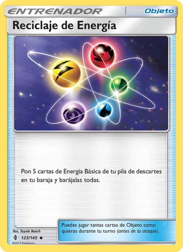 Reciclaje de Energía (Albor de Guadianes #123/145)