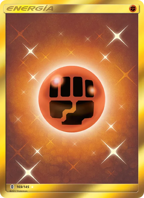 Energía Lucha (Guardians Rising #169/145)