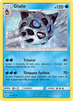 Glalie (Albor de Guadianes #32/145)