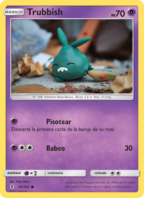 Trubbish (Guardians Rising #50/145)