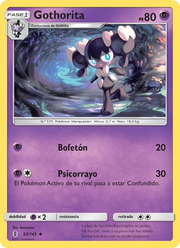 Gothorita (Guardians Rising #53/145)