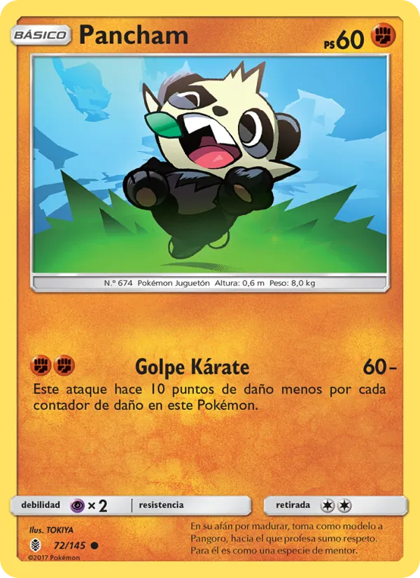 Pancham (Guardians Rising #72/145)
