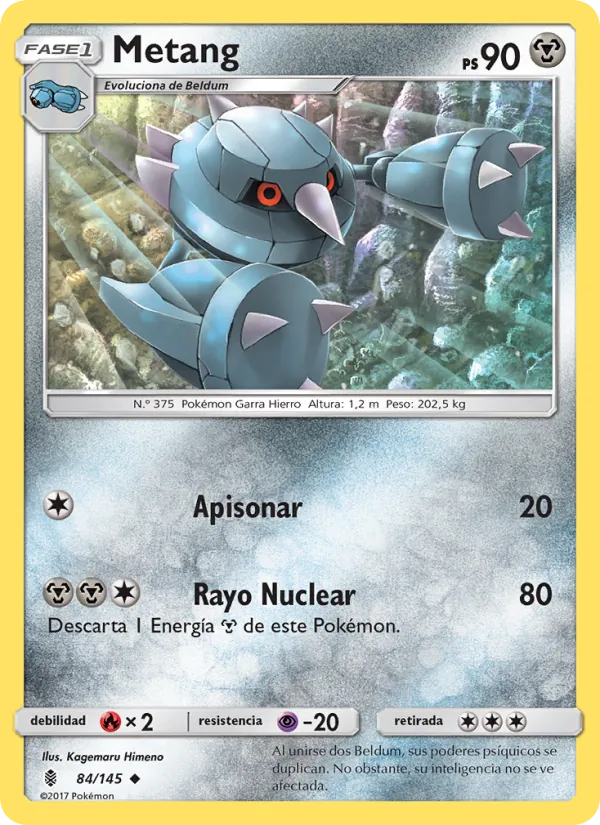 Metang (Guardians Rising #84/145)