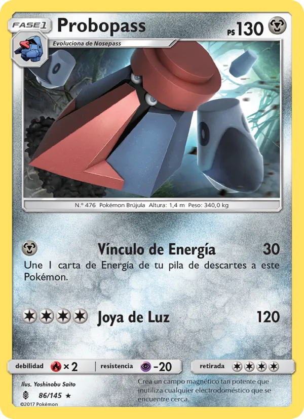 Probopass (Guardians Rising #86/145)