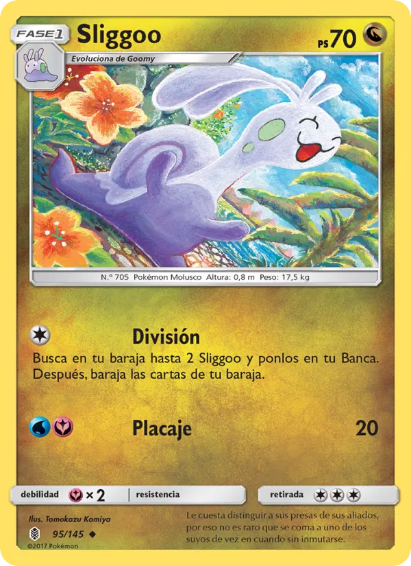 Sliggoo (Albor de Guadianes #95/145)