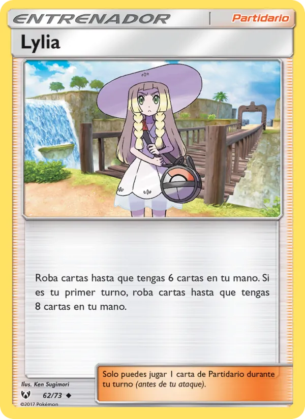 Lylia (Shining Legends #62/73)