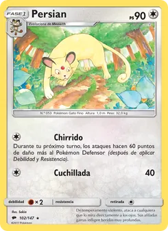 Persian (Sombras Ardientes #102/147)