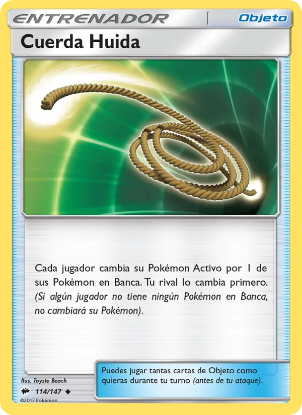 Cuerda Huida (Sombras Ardientes #114/147)