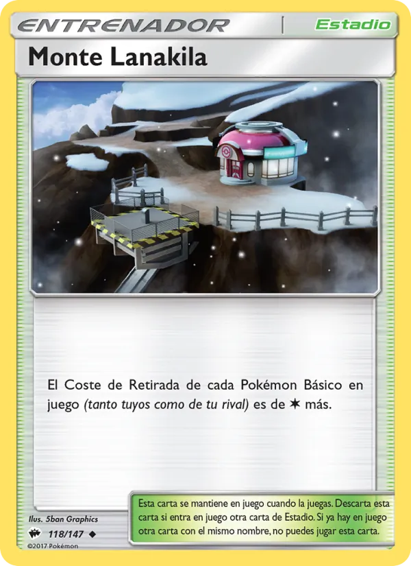 Monte Lanakila (Sombras Ardientes #118/147)
