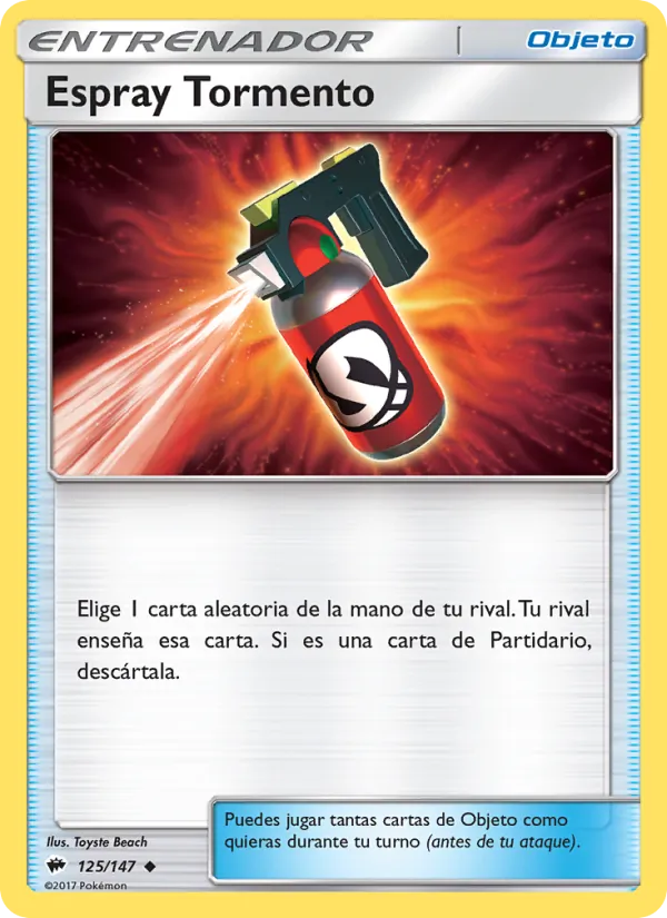 Espray Tormento (Sombras Ardientes #125/147)