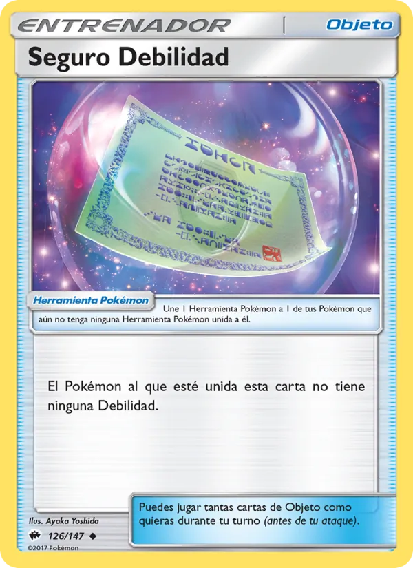 Seguro Debilidad (Sombras Ardientes #126/147)