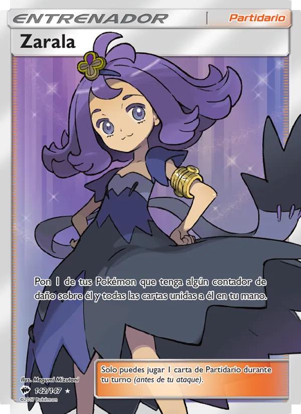 Zarala (Sombras Ardientes #142/147)