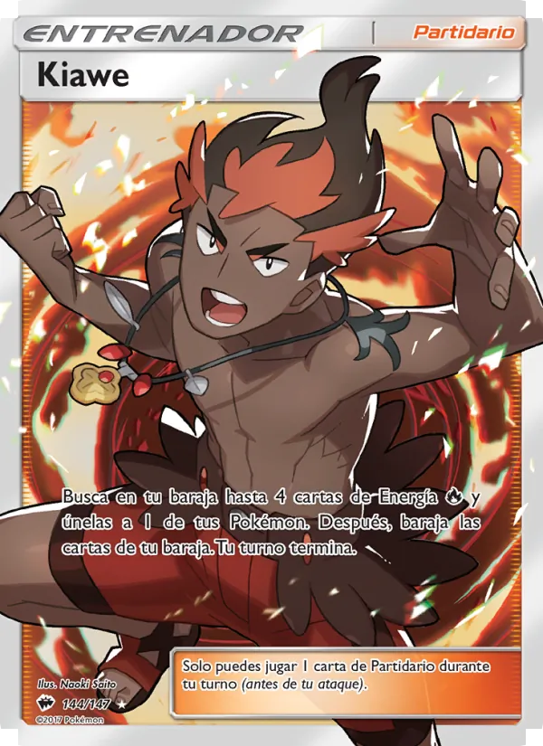 Kiawe (Sombras Ardientes #144/147)