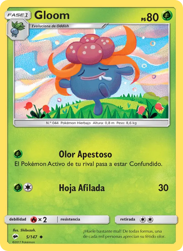 Gloom (Sombras Ardientes #5/147)