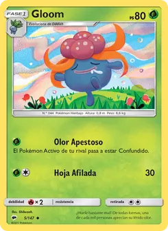 Gloom (Sombras Ardientes #5/147)
