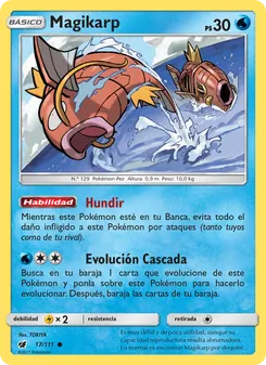 Magikarp (Invasión Carmesí #17/111)
