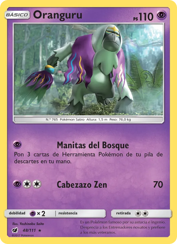 Oranguru (Crimson Invasion #48/111)