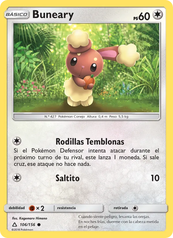 Buneary (Ultra Prism #106/156)