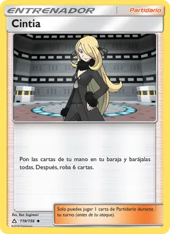 Cintia (Ultraprisma #119/156)