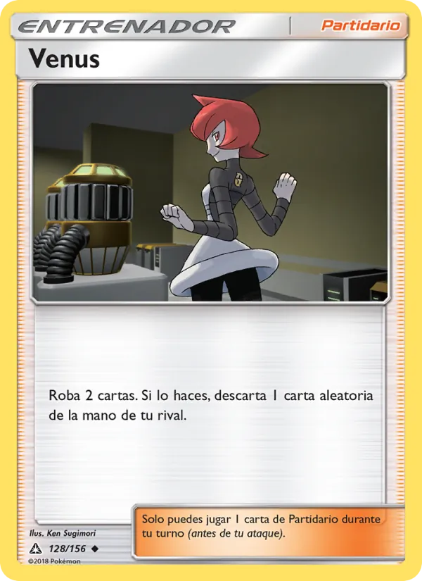 Venus (Ultra Prism #128/156)
