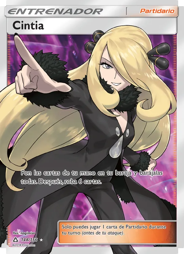 Cintia (Ultraprisma #148/156)